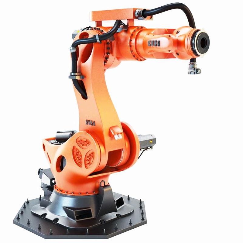 Kuka clearance 7 axis