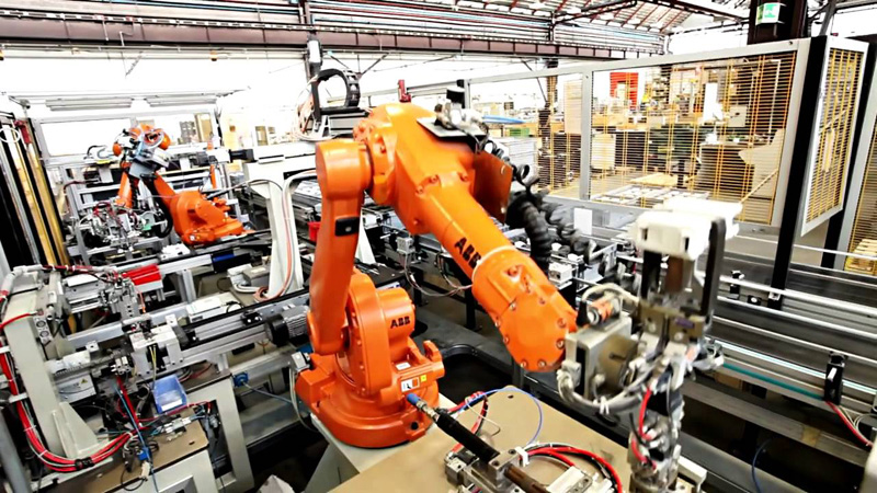 Kuka 7 Axis Robot Price manufacturer_supplier_factory - Shandong