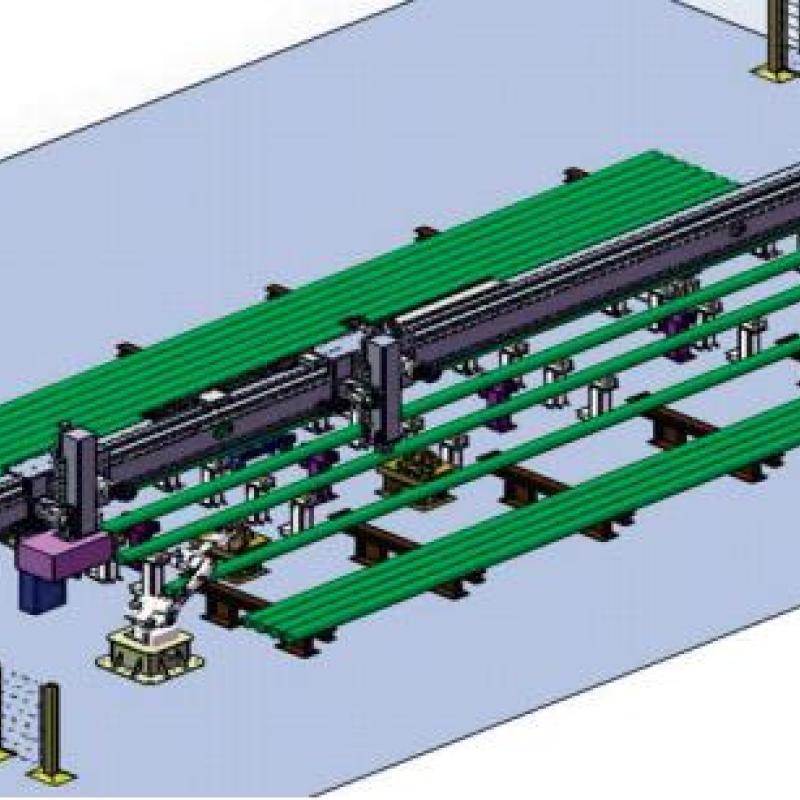 Kuka Servo Robot Manufacture and Kuka Servo Robot Supplier in China