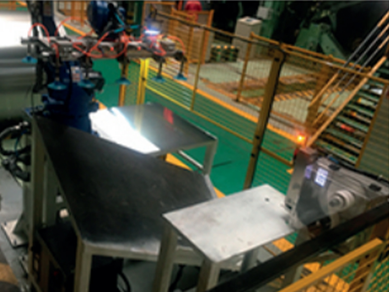 Automatic Sampling Robot manufacturer_supplier_factory Shandong