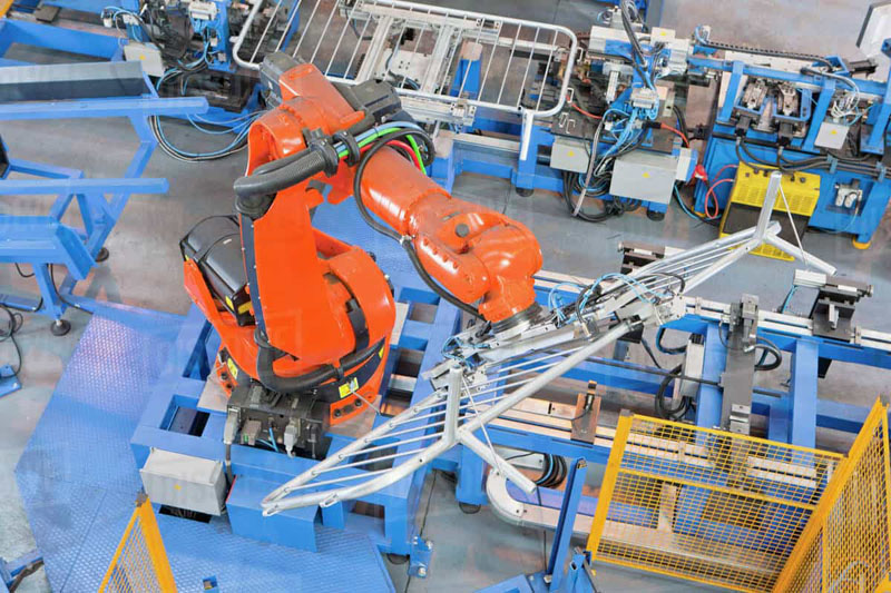 Best Robot Manufacturing Company In The World manufacturer_supplier